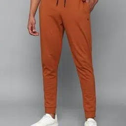 allen solly Men Joggers with Drawstring Waist-picture-29
