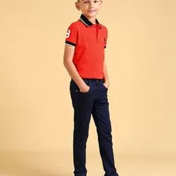 u.s. polo assn. Boys Regular Fit Polo T-Shirt-picture-44