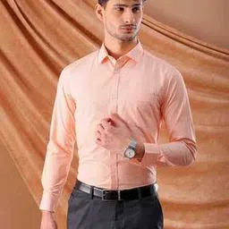 the indian garage co Men Striped Slim Fit Shirt-picture-14