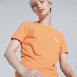 puma Woman  Crew-Neck T-shirt-picture-41