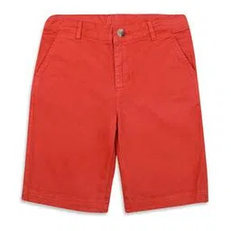 blue giraffe Shorts with Insert Pockets-picture-53