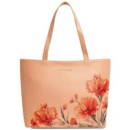 caprese Women Floral Print Tote Bag-picture-46