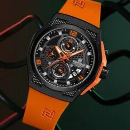 naviforce Men Water-Resistance Chronograph Watch-picture-17