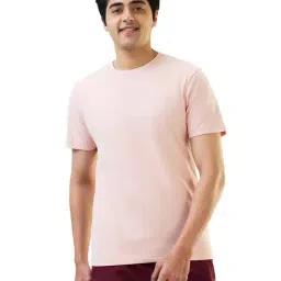sleepz by raymond Men Cotton Round Neck T-shirt image 1