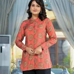 juniper Women Staight Tunic-picture-42