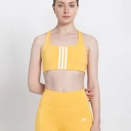 adidas Women Pwim Ms 3S Training Sports Bra-picture-40