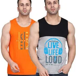 slowloris Men Graphic Sleeveless Vest-picture-38