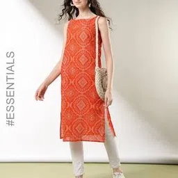 nyrika Women Printed Straight Kurta-picture-27