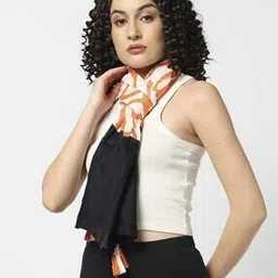Women Printed Scarf-image-17