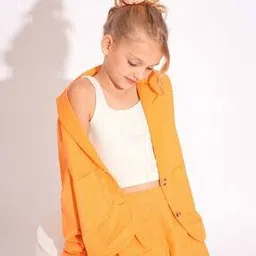 vero moda GirlsFull LengthBlazer-picture-13