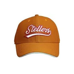 stellers Men Embroidered Logo Baseball Cap-picture-13