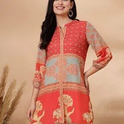 nayam by lakshita Women Floral Kurti-picture-13