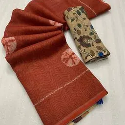 indie picks Cotton Saree With Stunning Pallu -picture-40