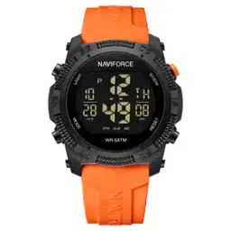 naviforce Men Wrist Watch with Tang-Buckle Closure - NF7104B/O-picture-36