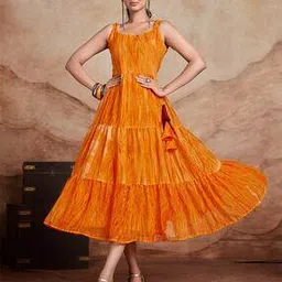 youthnic Women Ombre-dyed Dress-picture-41