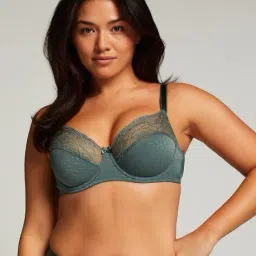 hunkemoller Women Sophie Non-Padded Underwired T-Shirt Bra image 1