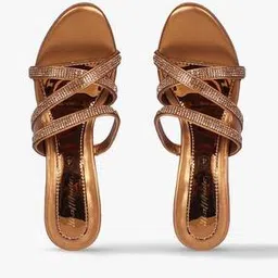 hi-attitude Women Embellished Kitten Heels-picture-12