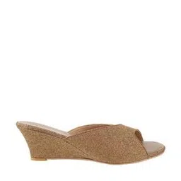 mochi Glittery Open-Toe Wedges-picture-33