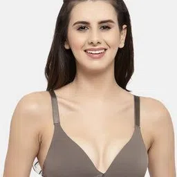 prettycat Woman Regular Fit T-shirt Bra-picture-35