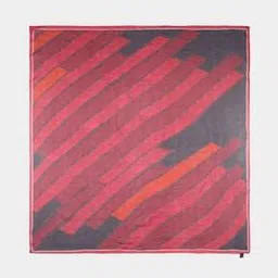 satya paul Men Pathway Printed Scarf-picture-10