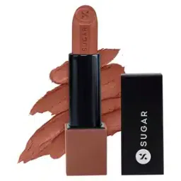 sugar cosmetics Glide Peptide Serum Lipstick - 03 Sahara Sands-picture-13