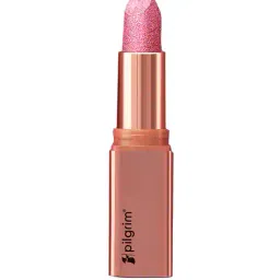 pilgrim Glitter Lipstick 3D Glitter Formula Lip Stick - 01 Jumeirah Jewel image 1