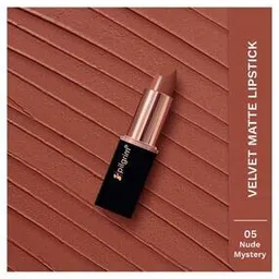pilgrim Matte Me Up Bullet Lipstick - 05 Nude Mystery-picture-41