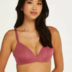 hunkemoller Mona Non-Wired Lightly Padded Bra image 1