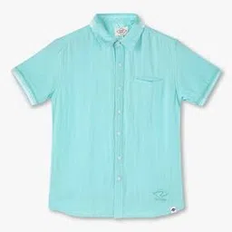lee cooper Boys Slim Fit Shirt-picture-48