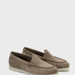 nauvab Men Loafers with Suede Upper-picture-51
