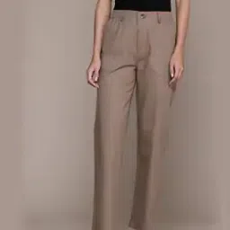 fyre rose Women Relaxed Fit Cargo Pants-picture-14