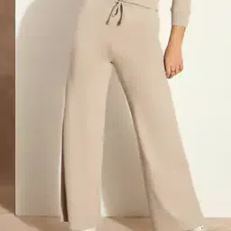 sassafras Women Wide Track Pants-picture-15