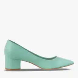 Block Heeled Shoes-image-7