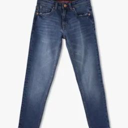 lee cooper Boys Mid-Wash Regular Fit Jeans-picture-28