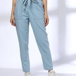 dnmx Women Mid-Rise Relaxed Fit Jeans-picture-18