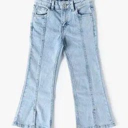 yousta Girls Mid-Rise Peplum Jeans-picture-18