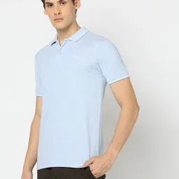 teamspirit Brand Embroidered Regular Fit Polo T-Shirt-picture-53