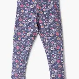 united colors of benetton Girls All-Over Print Regular Fit Leggings-picture-29