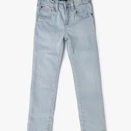 gap kids Boys Lightly Washed Skinny Fit Jeans-picture-16