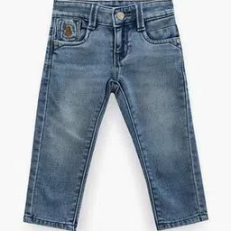 u.s. polo assn. Boys Mid-Wash Slim Fit Jeans-picture-10