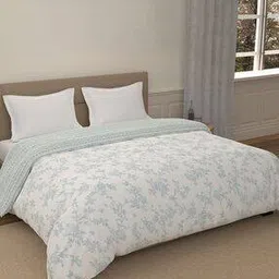 portico 120 GSM Floral Print Double Comforter-picture-36