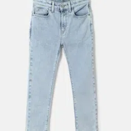 united colors of benetton Solid Carrot Fit Jeans-picture-38