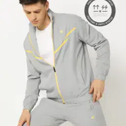 performax Zip-Front Track Jacket with Insert Pockets-picture-40