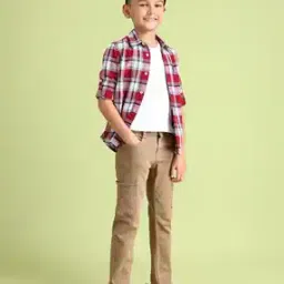 u.s. polo assn. Boys Mid-Rise Relaxed Jeans-picture-34