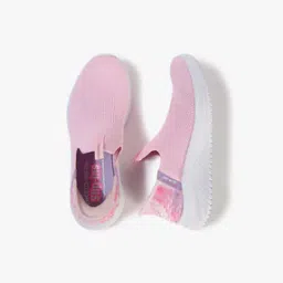 skechers Girls Ultra Flex 3.0 - Colory Wild Slip-On Shoes-picture-34