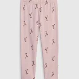 gap kids Leggings with Elasticated Waist-picture-13