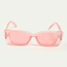 outryt by azorte Women Rectangular Polarised Sunglasses image 1