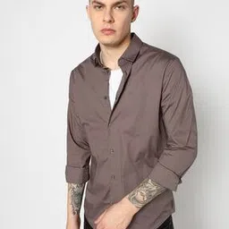 armani exchange Essentials Slim Fit Shirt-picture-33