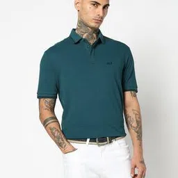 armani exchange Regular Fit Basics Polo T-Shirt-picture-30