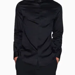 armani exchange Night Lab Slim Fit Shirt image 1